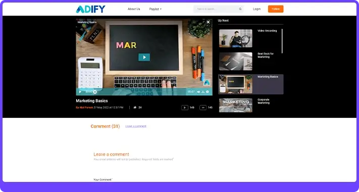 Viddeyo Review – Fast Video Hosting, Player And Marketing Technology