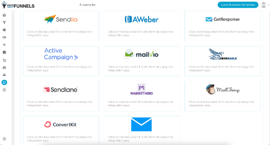 Video Agency Funnels Review