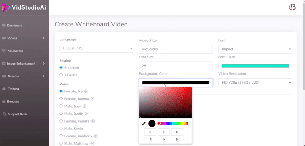 VidStudio AI Review – Turn Images Into Videos