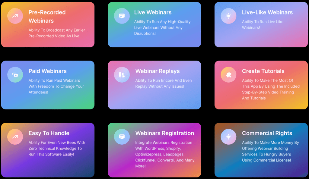 WebinarFlow Review – Lag Free Live And Live-Like Webinars