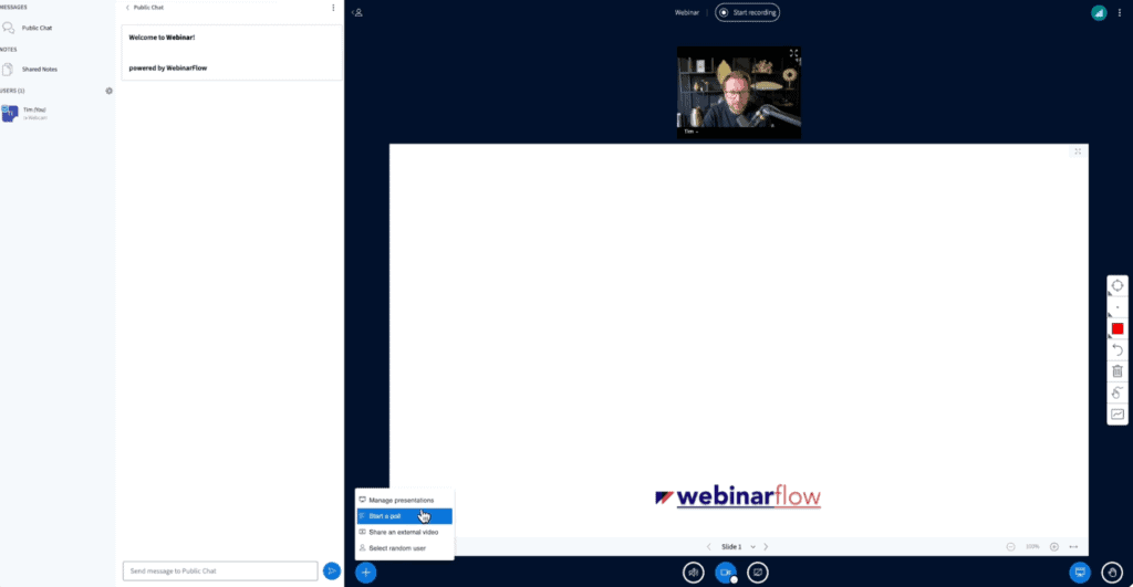 WebinarFlow Review – Lag Free Live And Live-Like Webinars