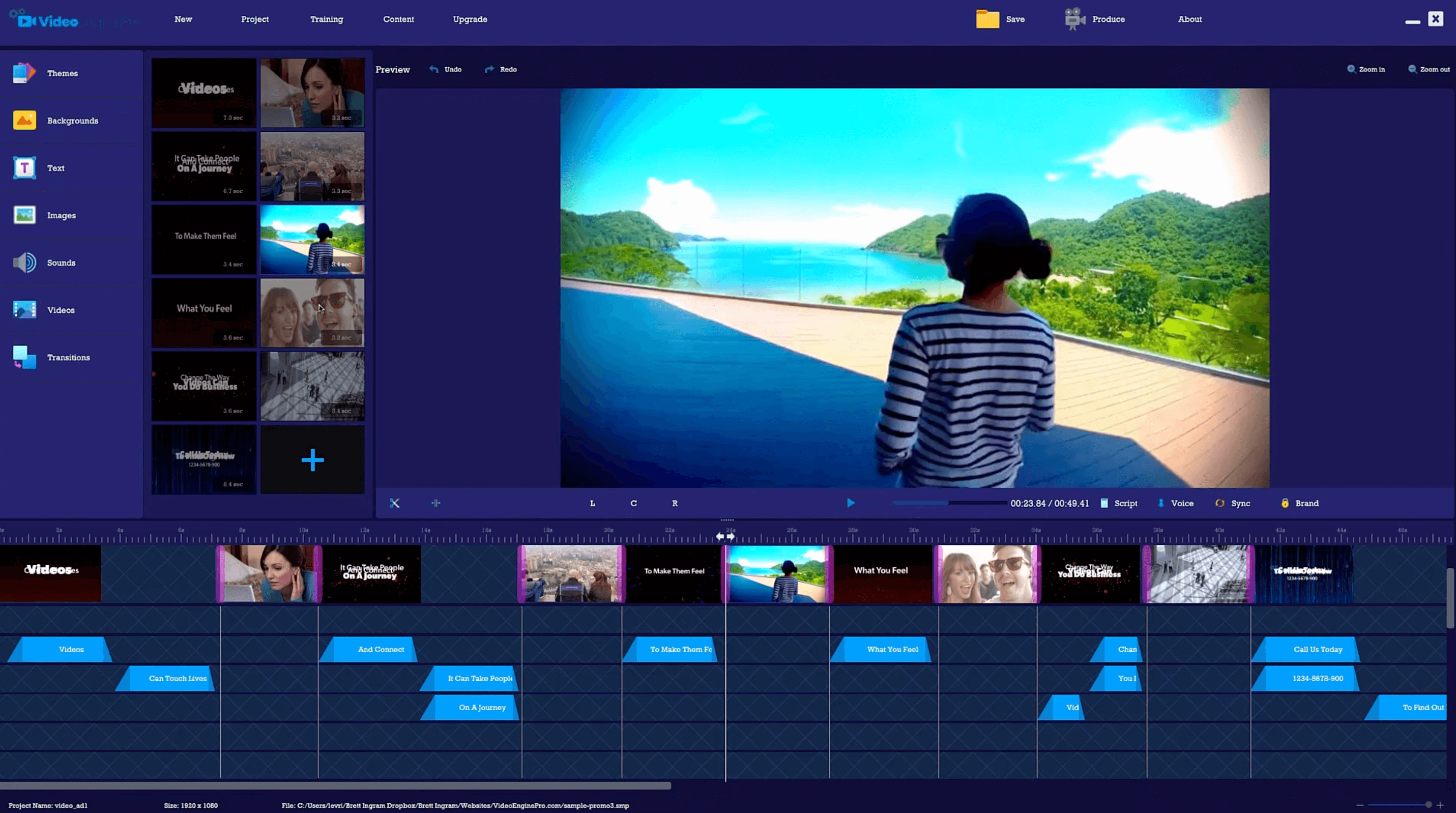 Video Engine Pro Review – All In One Live Action Video Maker