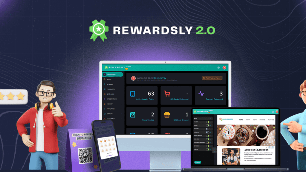 Rewardsly Review – New 2.0 Features And New Updates