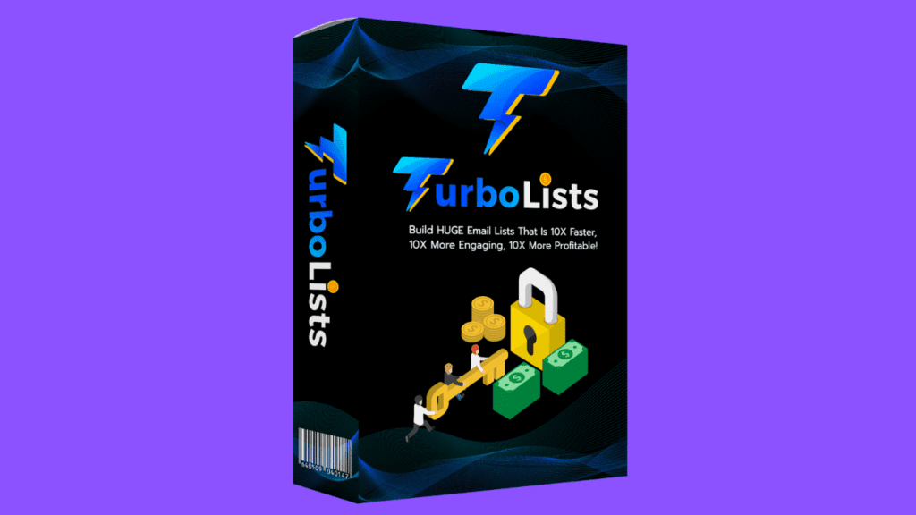 TurboLists Review – A NEW Way To Build A Responsive Email List