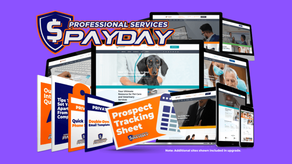 Professional Services Payday Review