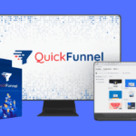 QuickFunnel Review – One Stop Shop For Funnels And Websites Creation