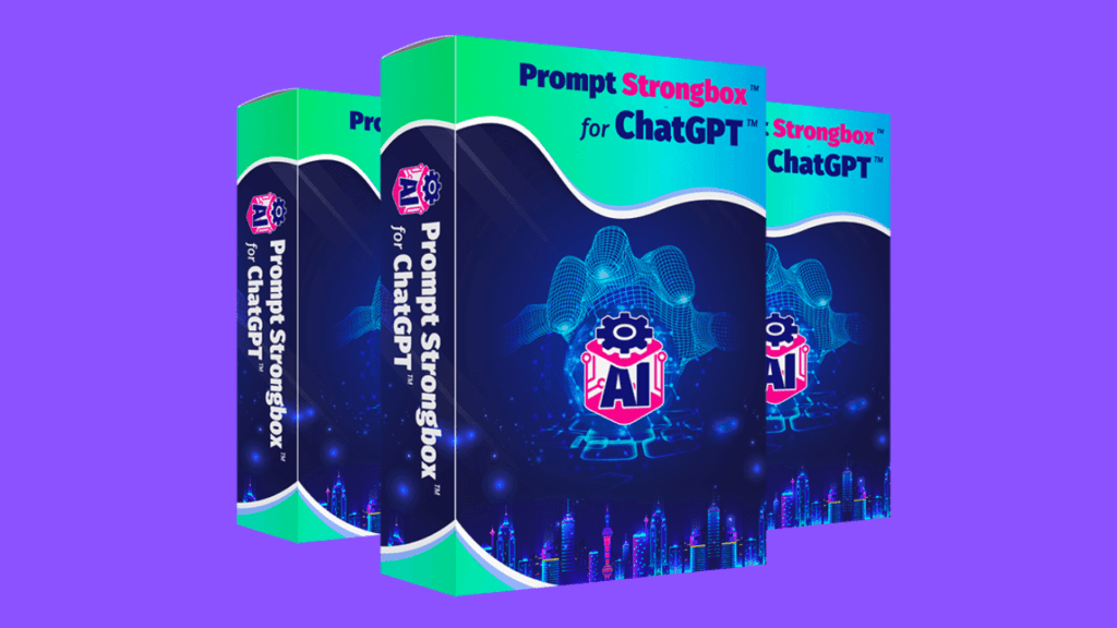 Prompt Strongbox Review – For ChatGPT