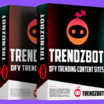 TrendzBot Review – AI Website Builder