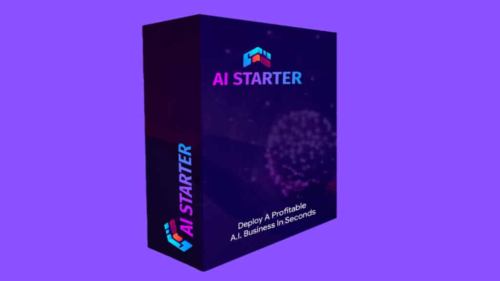 AI Starter Review – Start Your Own Software Business