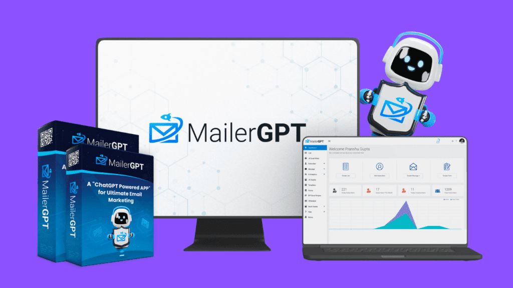 MailerGPT Review – ChatGPT Powered Email Marketing Suite