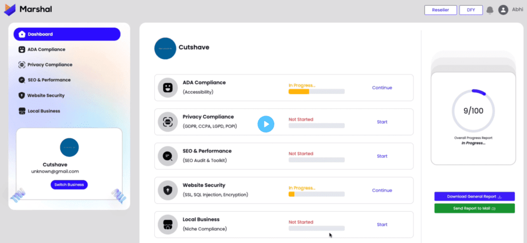 Marshal Review – Web Security And Compliance Suite