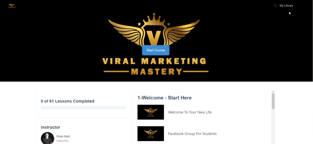 Viral Marketing Mastery Review – The Road To $10k/Month?
