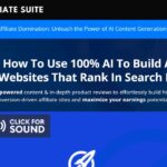 AI Affiliate Suite Review – Unleash The Power Of AI Content Creation