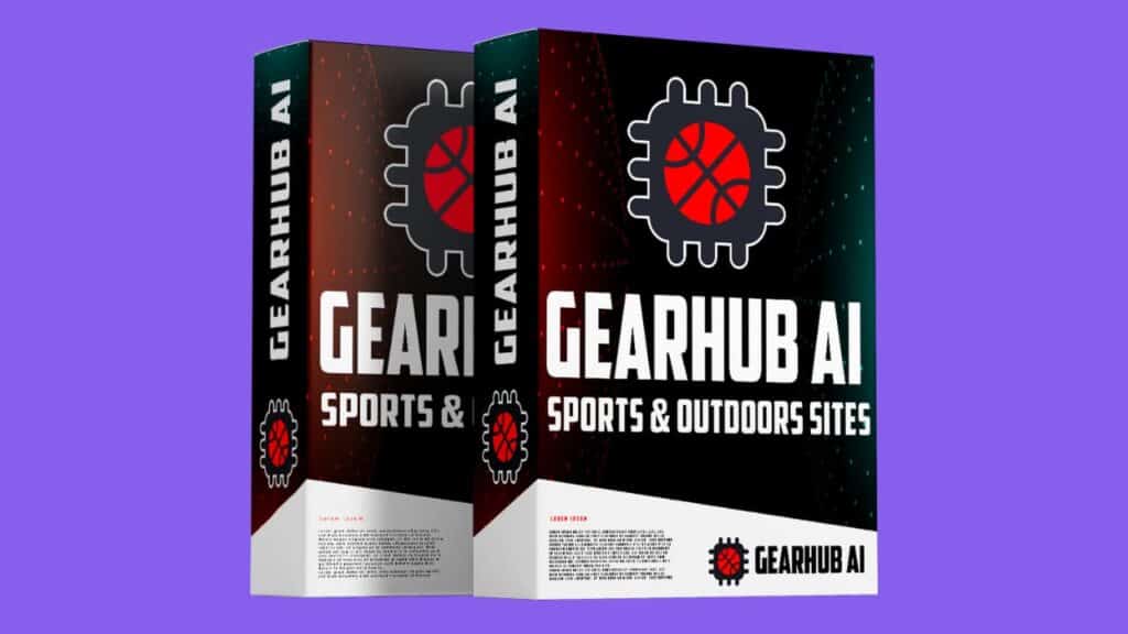 GearHub AI Review: Instantly Build Money-Making Affiliate Review Sites