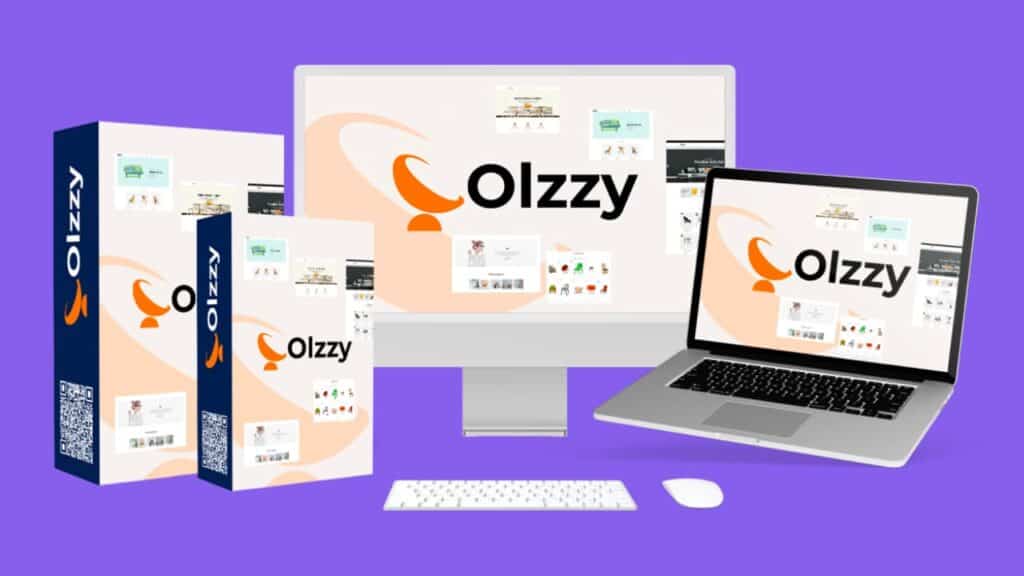 Olzzy Review: AI Software Creates Affiliate Furniture Stores in Seconds