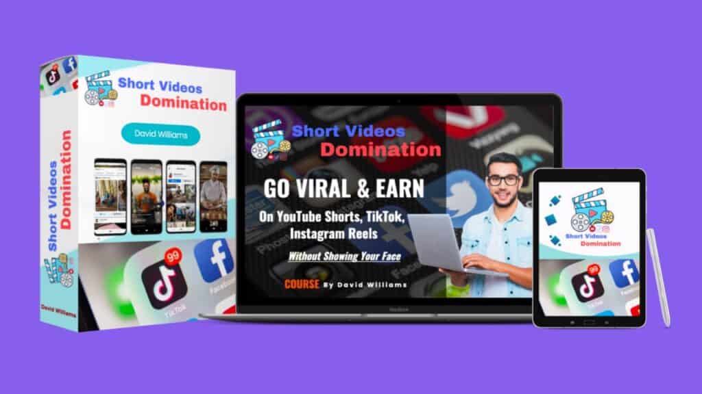 Short Videos Domination Review – Unlocking the Power of Short-Form Video Creation