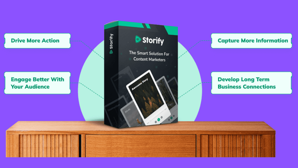 Storify Review – Interactive Web Stories Creator
