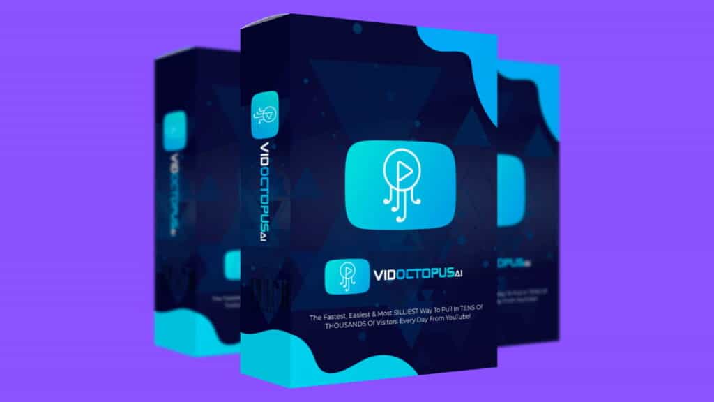VidOctopus AI Review – Create 15 Seconds Videos In Minutes