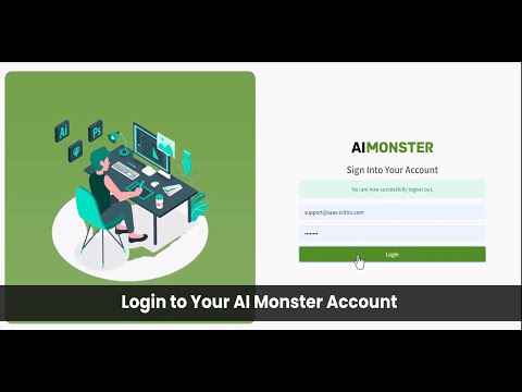 AI Monster Review – First To Market Envato Affiliate Website