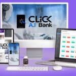 ClickAIBank Review – Instantly Create ClickBank Affiliate Sites With DFY AI Content