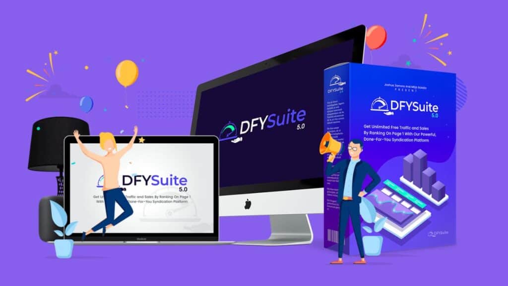 DFY Suite Review – Rank & Build Authority with DFY Suite