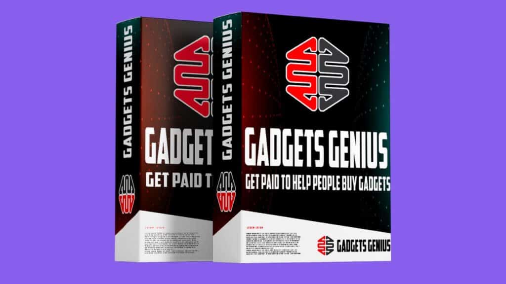 GadgetsGenius Review: Get Paid To Help People Buy Gadgets