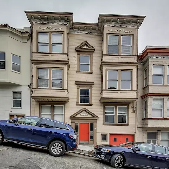 Sf Apartment For Rent