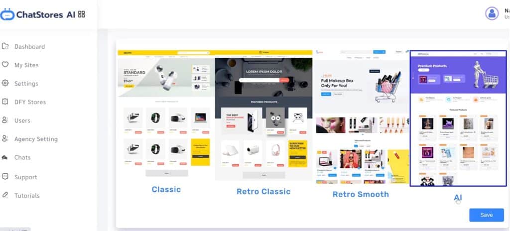 ChatStores AI Review – An AI-Powered Affiliate Store Builder