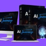 AI Journey Review: Fully Automated DFY MidJourney-Style Websites
