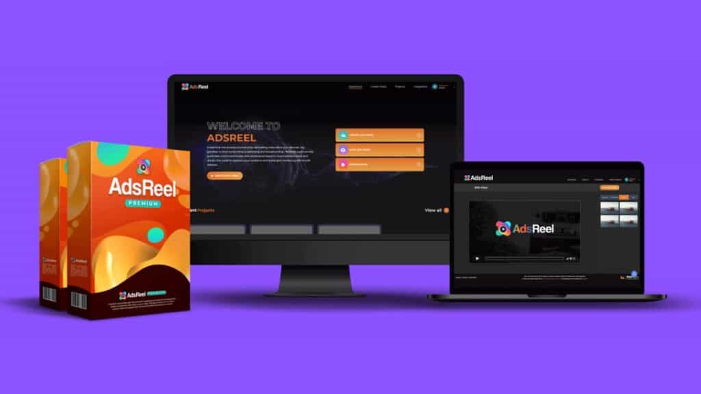 AdsReel Review – Prompt To Video Ads?