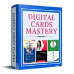 Digital Cards Mastery Review: Create and Sell Digital Business Cards with Ease