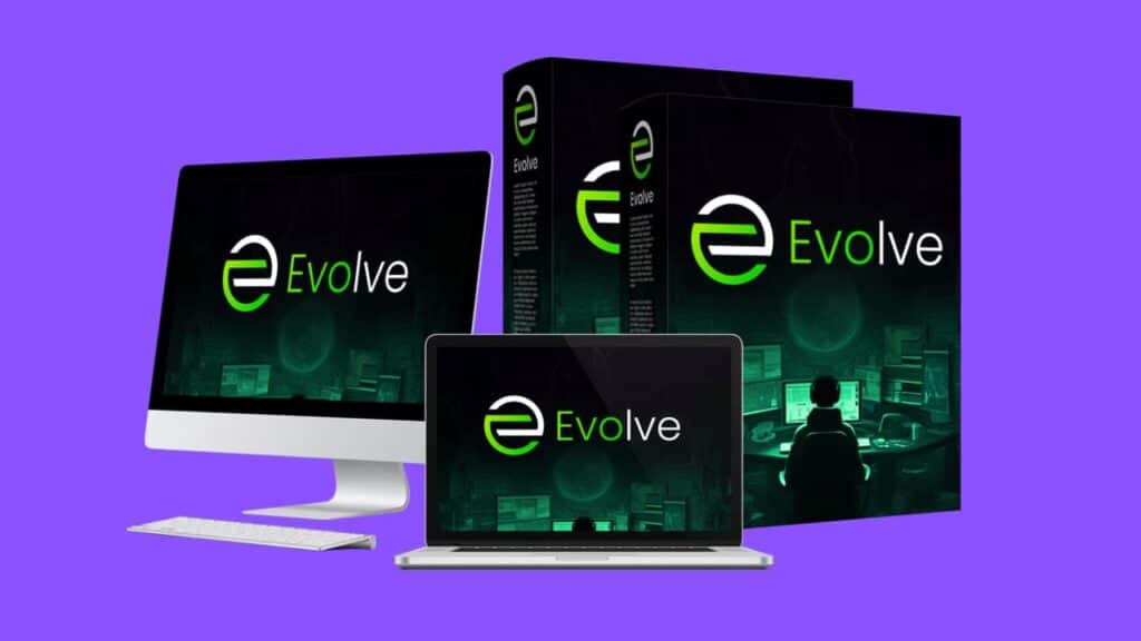 Evolve Review: Creating AI “Income Websites” Made Easy