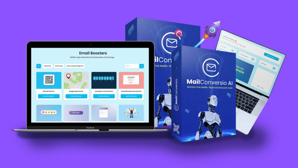 MailConversio AI Review – Supercharge Your Email Campaigns with Interactive Elements