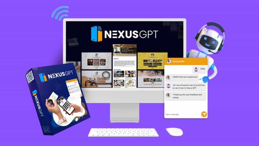 NexusGPT Review – Revolutionizing Business Growth in the Digital Era