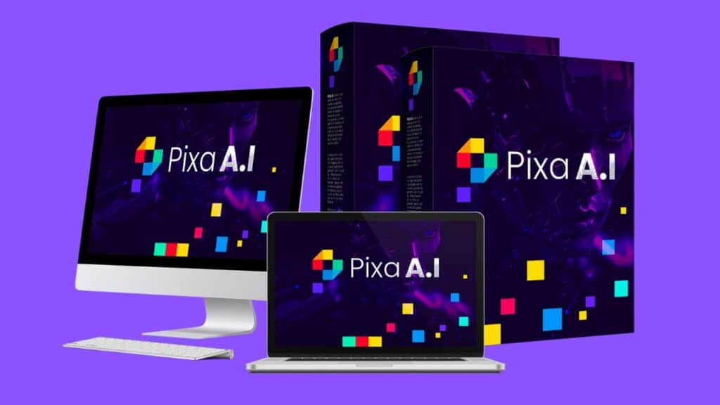 PixaAI Review – Build Your Own Canva Like Graphics Editor