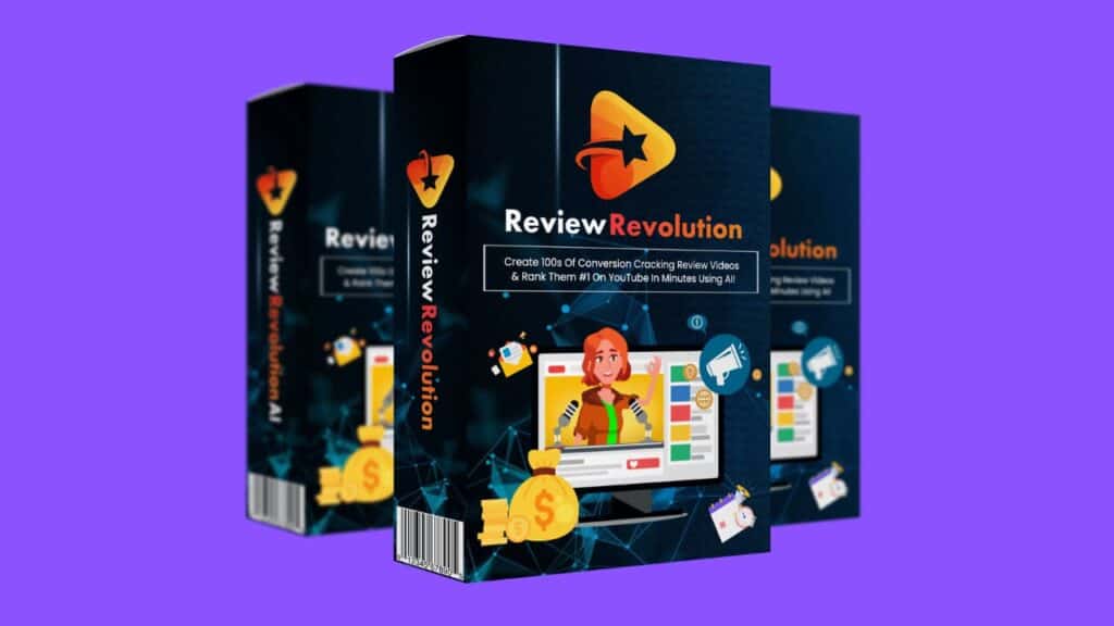 Review Revolution Review: The Ultimate A.I. Software for Automated Product Reviews