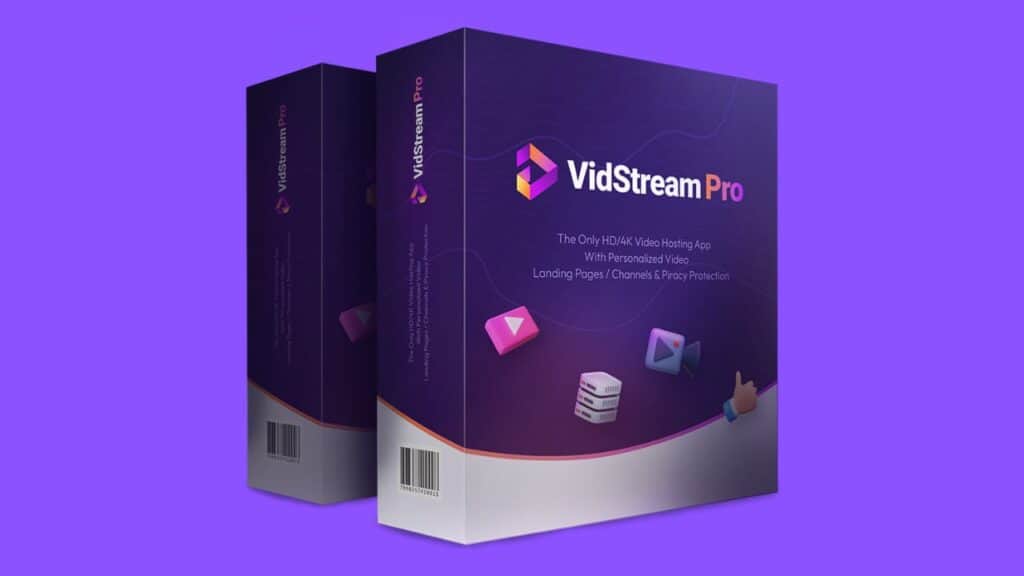 VidStream PRO Review – Your Ultimate Video Hosting Solution