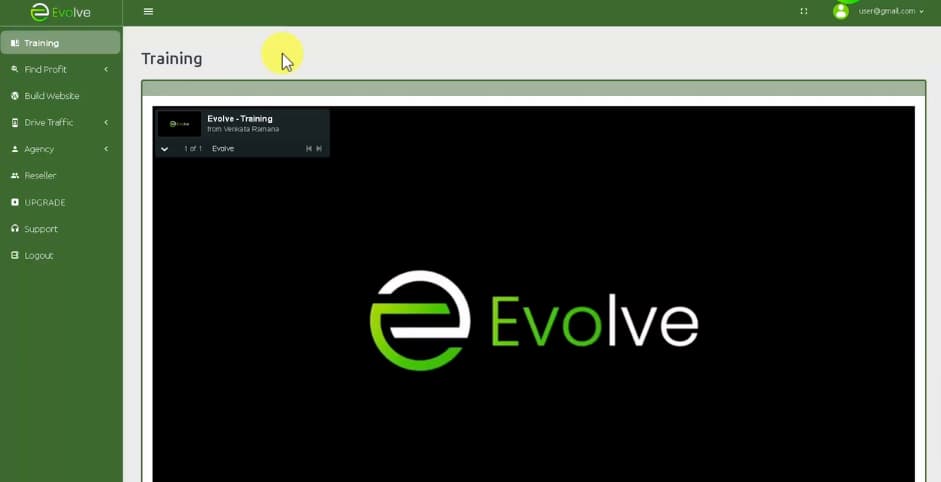 Evolve Review: Creating AI “Income Websites” Made Easy