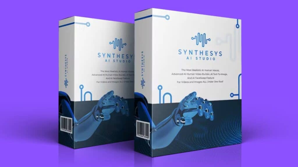 Synthesys AI Studio Review – AI Voices, Humatars and Images