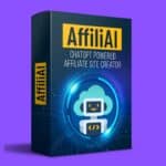 AffiliAI Review – DFY Affiliate Review Sites In Minutes