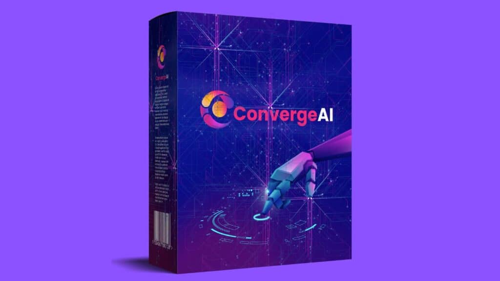 ConvergeAI Review – Research, Create, And Sell DFY AI Courses