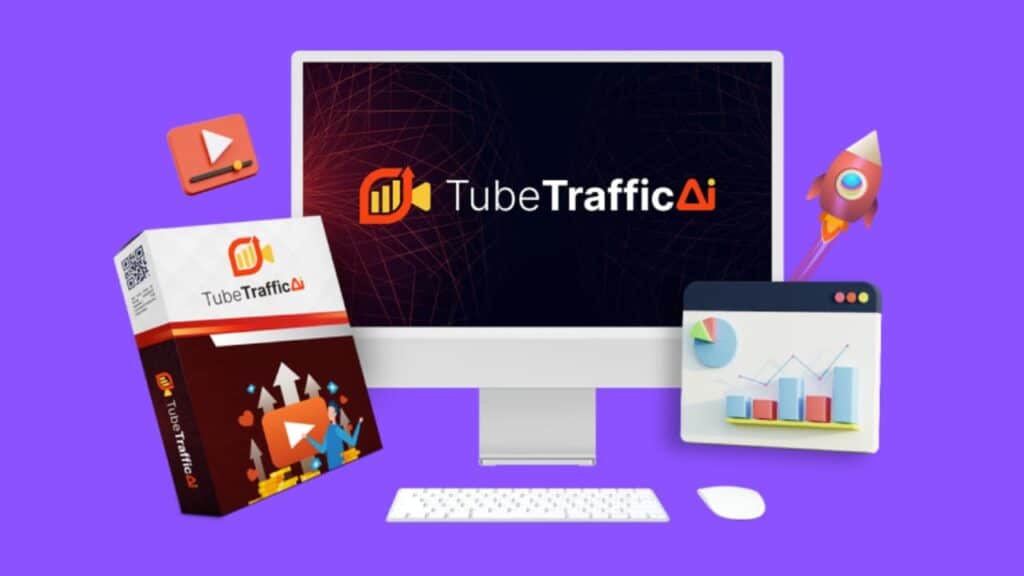 TubeTraffic AI Review – Hacks Into YouTube’s 800 Million Videos