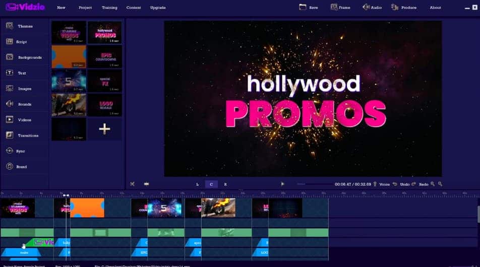 Vidzio Review – Create Jaw-Dropping Videos In Seconds
