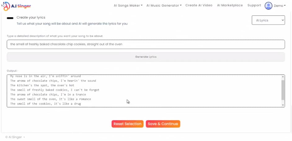 AI Singer Review – AI Text To Song Creator?