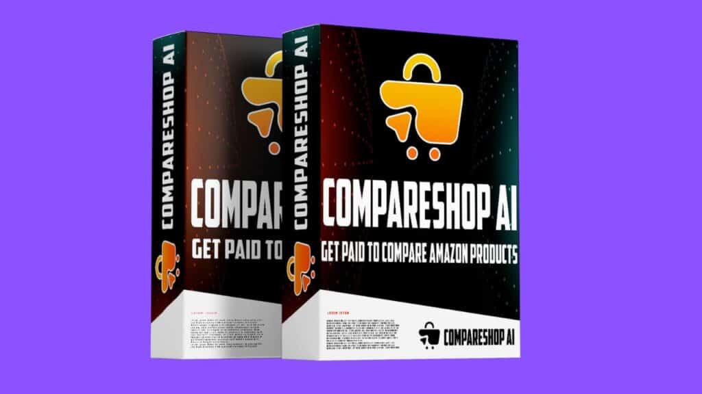 CompareShop AI Review – Get Paid To Compare Amazon Products