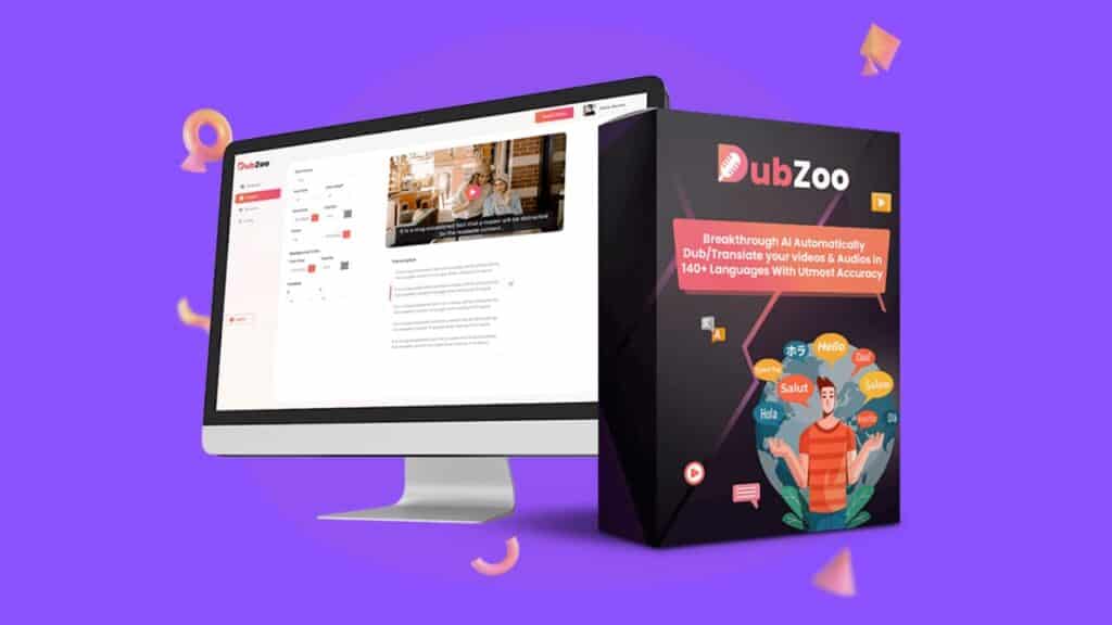 DubZoo Review – Dub/Translate Videos In 140+ Languages