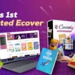 eCoverly Review – The 1st And Only Animated eCover Maker