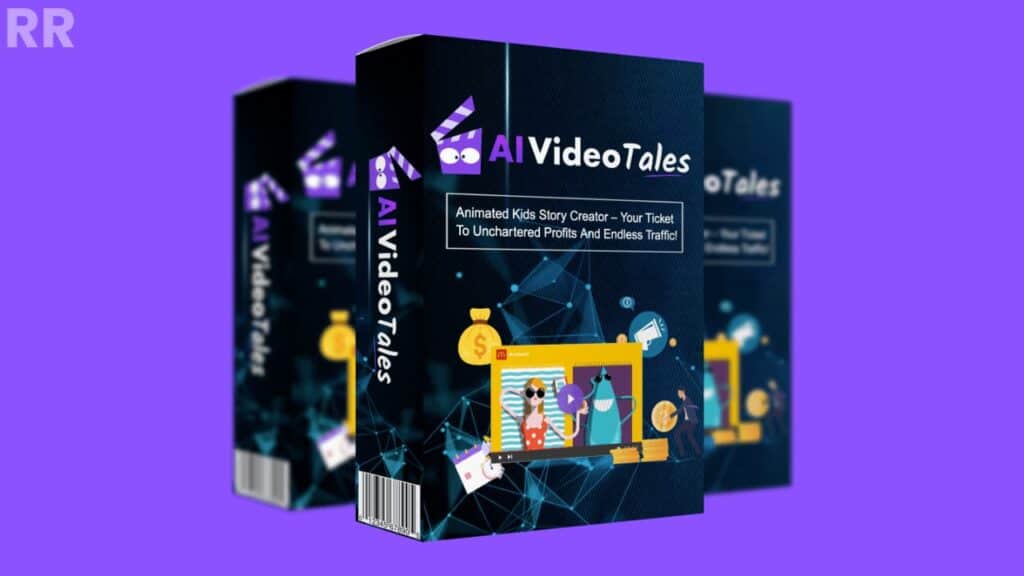 AI VideoTales Review – Create Unlimited YouTube Kids Story Videos