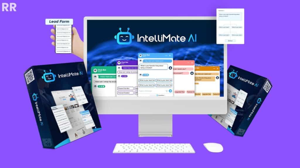 IntelliMate AI Review – Turn Any URL, Website or Doc File Into A Chatbot