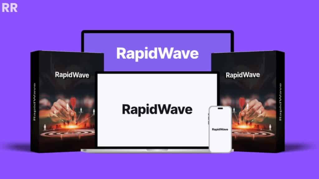 RapidWave Review – AI-Powered Cold Outreach App